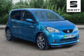 Used SEAT Mii 61kW One 36.8kWh 5dr Auto