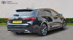 Used Toyota Corolla 2.0 VVT-h Excel Touring Sports CVT Euro 6 (s/s) 5dr full