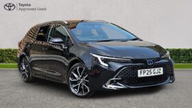 Used Toyota Corolla 2.0 VVT-h Excel Touring Sports CVT Euro 6 (s/s) 5dr