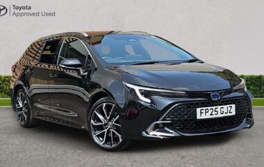 Used Toyota Corolla 2.0 VVT-h Excel Touring Sports CVT Euro 6 (s/s) 5dr