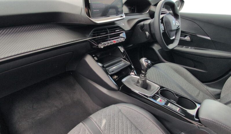 Used Peugeot 208 1.2 PureTech Allure Euro 6 (s/s) 5dr full