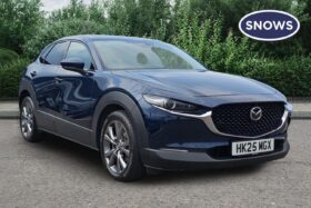 Used Mazda CX-30 2.0 e-SKYACTIV X MHEV Takumi Auto Euro 6 (s/s) 5dr