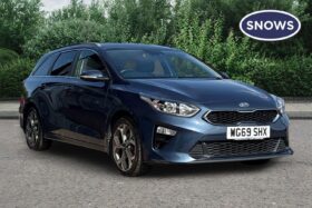 Used Kia ceed 1.6 CRDi 3