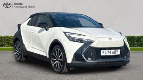 Used Toyota C-HR 2.0 VVT 13.6kWh GR SPORT CVT Euro 6 (s/s) 5dr