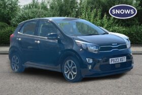 Used Kia Picanto 1.0 DPi 3 Euro 6 (s/s) 5dr