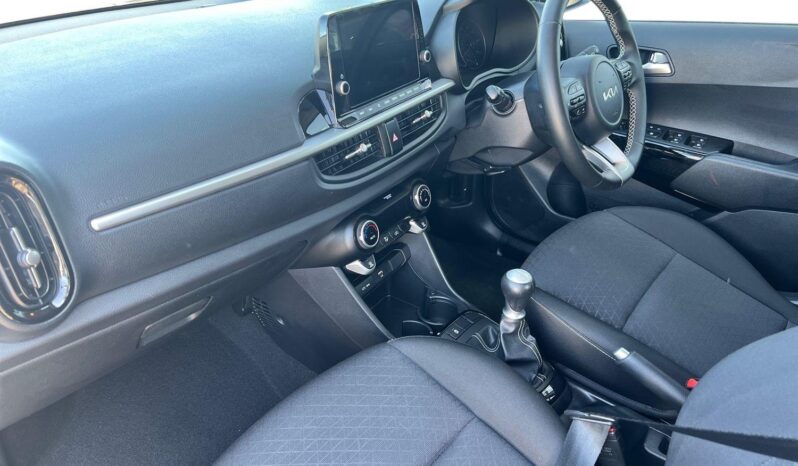 Used Kia Picanto 1.0 DPi 3 Euro 6 (s/s) 5dr full