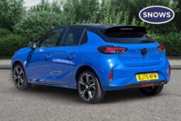 Used Vauxhall Corsa 1.2 Turbo GS Auto Euro 6 (s/s) 5dr full