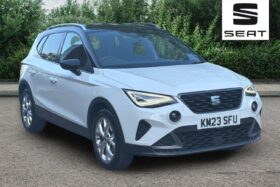Used SEAT Arona 1.0 TSI 110 FR 5dr
