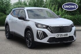 Used Peugeot 2008 1.2 PureTech Allure EAT Euro 6 (s/s) 5dr