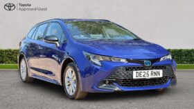 Used Toyota Corolla 1.8 VVT-h Icon Touring Sports 5dr Petrol Hybrid CVT Euro 6 (s/s) (140 ps)