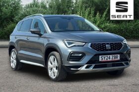 Used SEAT Ateca 1.5 TSI EVO Xperience 5dr