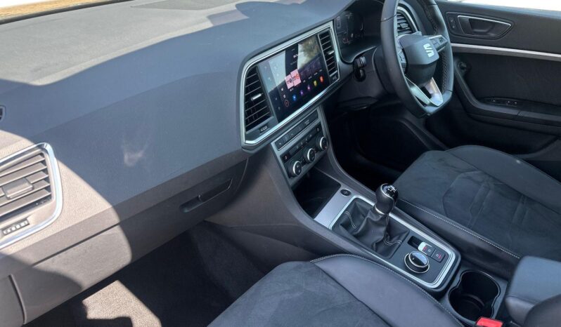 Used SEAT Ateca 1.5 TSI EVO Xperience 5dr full