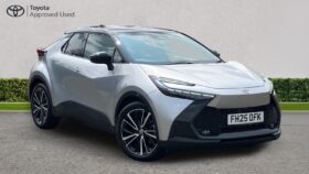 Used Toyota C-HR 2.0 VVT 13.6kWh Excel CVT Euro 6 (s/s) 5dr