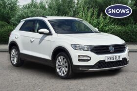 Used Volkswagen T-roc 1.0 TSI SE Euro 6 (s/s) 5dr