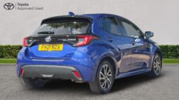 Used Toyota Yaris 1.5 VVT-h Design Hatchback 5dr Petrol Hybrid E-CVT Euro 6 (s/s) (116 ps) full