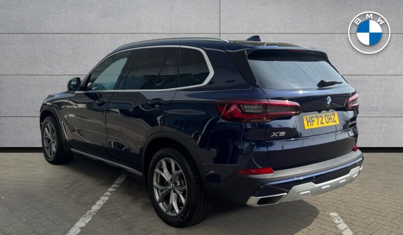 Used BMW X5 X5 xDrive30d xLine full