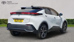 Used Toyota C-HR 1.8 VVT-h Excel CVT Euro 6 (s/s) 5dr full