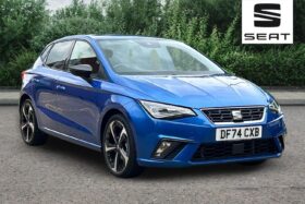 Used SEAT Ibiza 1.0 TSI 115 FR Sport 5dr DSG
