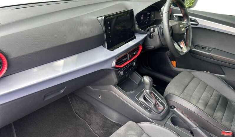 Used SEAT Ibiza 1.0 TSI 115 FR Sport 5dr DSG full