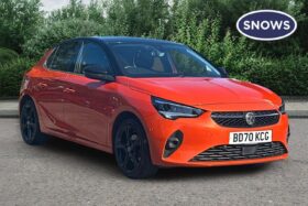 Used Vauxhall Corsa 1.2 Turbo Elite Nav Premium Euro 6 (s/s) 5dr
