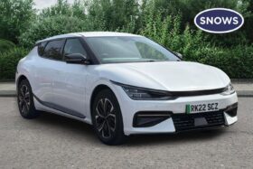 Used Kia EV6 77.4kWh GT-Line Auto 5dr