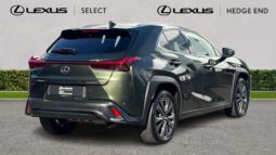 Used Lexus UX 2.0 250h F Sport Design SUV 5dr Petrol Hybrid E-CVT Euro 6 (s/s) (184 ps) full