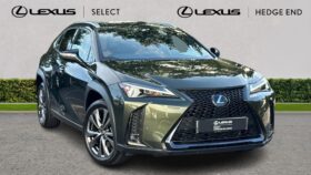 Used Lexus UX 2.0 250h F Sport Design SUV 5dr Petrol Hybrid E-CVT Euro 6 (s/s) (184 ps)