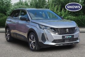 Used Peugeot 3008 1.2 PureTech Active Premium + EAT Euro 6 (s/s) 5dr