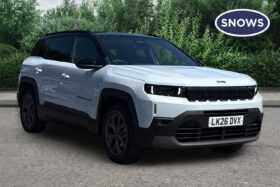Used Jeep Compass 1.2 e-Hybrid First Edition DCT Euro 6 (s/s) 5dr