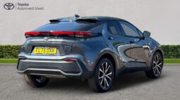 Used Toyota C-HR 1.8 VVT-h Design CVT Euro 6 (s/s) 5dr full