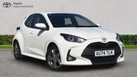 Used Toyota Yaris 1.5 VVT-h Icon Hatchback 5dr Petrol Hybrid E-CVT Euro 6 (s/s) (116 ps)