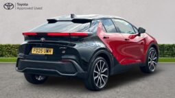 Used Toyota C-HR 2.0 VVT 13.6kWh GR SPORT CVT Euro 6 (s/s) 5dr full