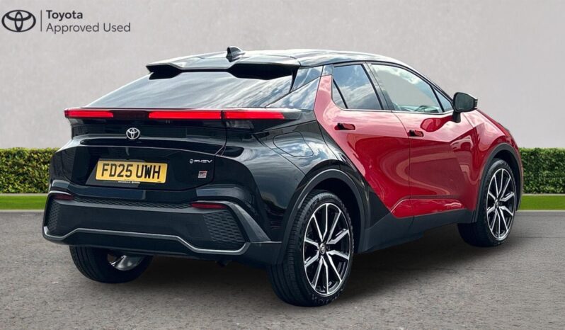 Used Toyota C-HR 2.0 VVT 13.6kWh GR SPORT CVT Euro 6 (s/s) 5dr full