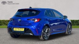 Used Toyota Corolla 2.0 VVT-h Excel CVT Euro 6 (s/s) 5dr full