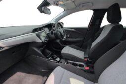 Used Vauxhall Corsa 50kWh Design Auto 5dr full