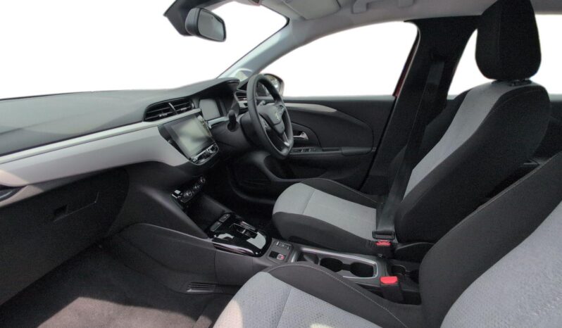 Used Vauxhall Corsa 50kWh Design Auto 5dr full