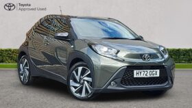 Used Toyota Aygo X 1.0 VVT-i Edge Euro 6 (s/s) 5dr