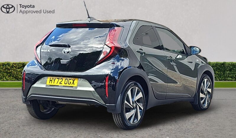 Used Toyota Aygo X 1.0 VVT-i Edge Euro 6 (s/s) 5dr full