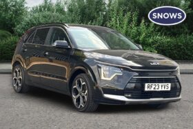 Used Kia Niro 1.6 GDi HEV 3