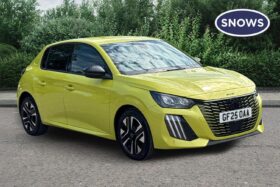 Used Peugeot 208 1.2 PureTech Allure Euro 6 (s/s) 5dr