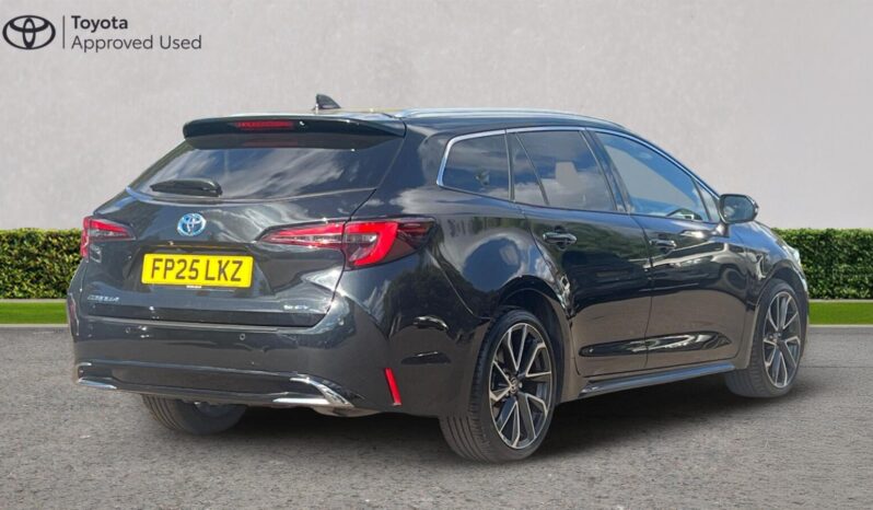 Used Toyota Corolla 1.8 VVT-h Excel Touring Sports CVT Euro 6 (s/s) 5dr full