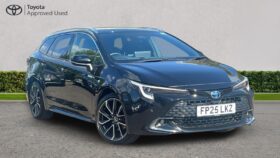Used Toyota Corolla 1.8 VVT-h Excel Touring Sports CVT Euro 6 (s/s) 5dr