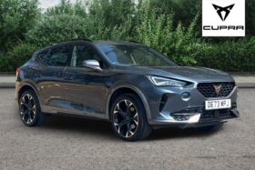 Used Cupra Formentor 1.5 TSI 150 V2 5dr DSG