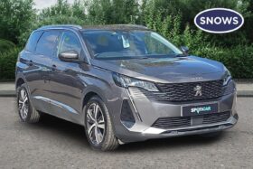Used Peugeot 5008 1.5 BlueHDi Allure Premium EAT Euro 6 (s/s) 5dr