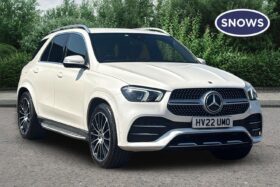 Used Mercedes-Benz Gle 2.9 GLE400d AMG Line (Premium) G-Tronic 4MATIC Euro 6 (s/s) 5dr (7 Seat)
