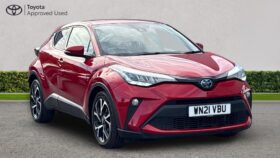 Used Toyota C-HR 1.8 VVT-h Design CVT Euro 6 (s/s) 5dr