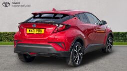 Used Toyota C-HR 1.8 VVT-h Design CVT Euro 6 (s/s) 5dr full