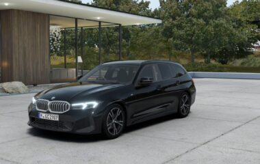 Used BMW 3 Series 2.0 320i M Sport Touring Auto Euro 6 (s/s) 5dr