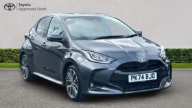 Used Toyota Yaris 1.5 VVT-h Excel E-CVT Euro 6 (s/s) 5dr