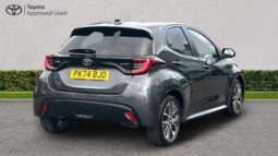 Used Toyota Yaris 1.5 VVT-h Excel E-CVT Euro 6 (s/s) 5dr full
